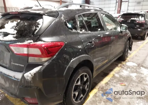 2019 Subaru Crosstrek 2.0I z USA, uszkodzony, nr VIN JF2GTABC9KH289890